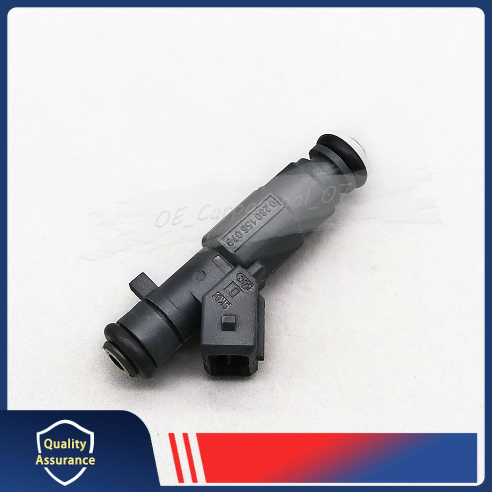Inyector de combustible 4XF para Ferrari 612 Scaglietti cupé de gasolina 5,7 2004-11 #0280156079 Foto 3 de 4