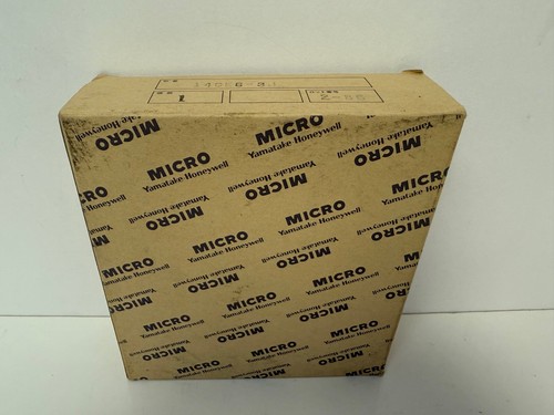 MICRO INTERRUPTEUR MICRO YAMATAKE HONEYWELL 14CE6-3T NEUF BOÎTE OUVERTE - Photo 5/6