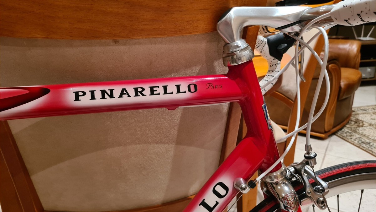 PINARELLO Paris ***GORGEOUS***LIGHTLY USED***W/ SEVERAL NEW PINARELLO Paris ***GORGEOUS***LIGHTLY USED***W/ SEVERAL NEW