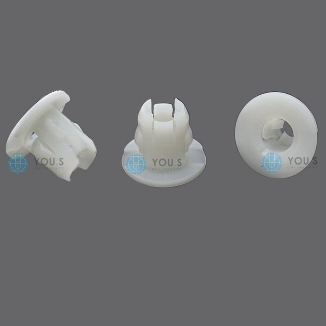 100 Piece You.s Original Body Fasteners Clips for Mitsubishi Pajero III