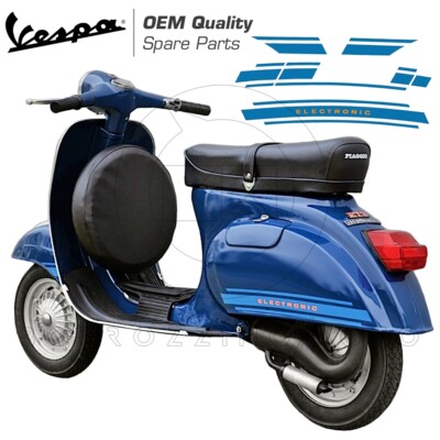 Vernice Spray Vespa 50 Special Chiaro Di Luna Metallizzato