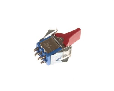 LOT OF  25 7648 APEM switch toggle miniature