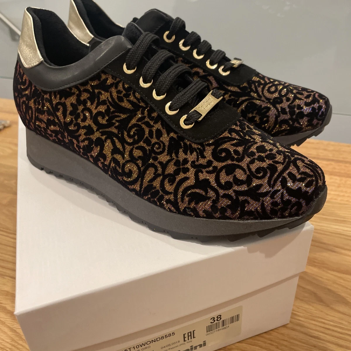 Baldinini women's shoes best sale 2018