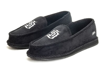 Homies OG San Diego SD Dyseone Original House Slipper Lowrider Loafers Pantufla