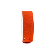 Non Skid Tape - 2" X 60 FT Adhesive - 60 Grit - Orange Anti Slip Traction Safety