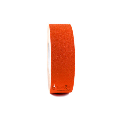Non Skid Tape - 2'' X 60 FT Adhesive - 60 Grit - Orange Anti Slip Traction Safety