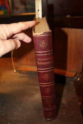 Encyclopedia Britannica 14th Edition 200th Anniversary 1768-1968
