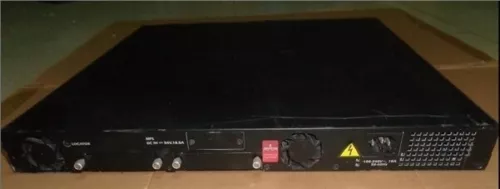 Used 1Pcs Dell 7024P 24 Port Is Fully Three Gigabit Poe Power Supply Switch ar