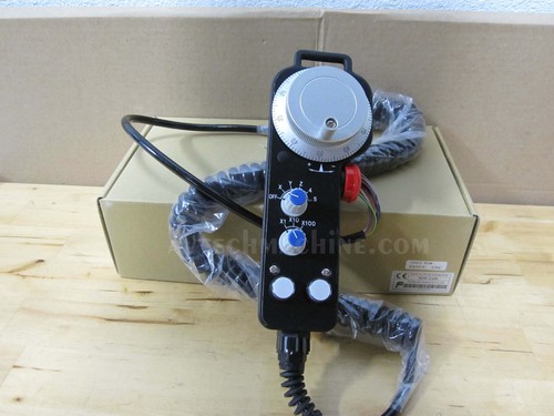 Future Life Manual Pulse Generator With Cable Fanuc Control HDW-GA5S - Picture 3 of 5