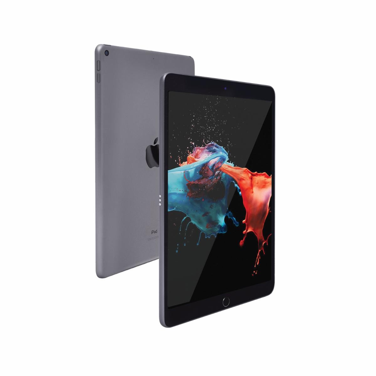 Apple iPad 9 256GB Space Gray (WiFi + Cellular) - Sealed | eBay