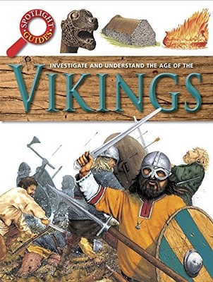 Spotlights - Vikings (Investigate and Understand Spotlight),Neil