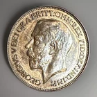 1925 George V Farthing — photo from another recent sale