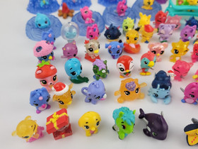 Hatchimals Colleggtibles Mini Figures Lot Of 70+ Accessories Mixed Seasons