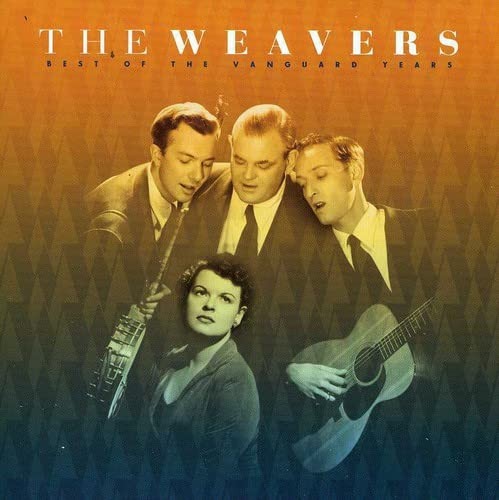 Weavers Best of the Vanguard Years CD NEW