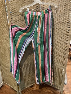 Cool & breezy Lulus Wide/leg Pants