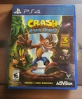 Crash Bandicoot: N. Sane Trilogy PlayStation 4 Game Only