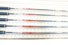 Nippon N.S.Pro Modus3 Tour 130 Stiff 34"-37" 5Pc Iron Shaft Set Pulls .355 6376