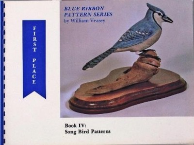William Veasey Blue Ribbon Pattern Series (Taschenbuch)