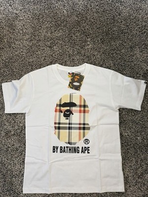 A Bathing Ape Men's Short Sleeve T-Shirt