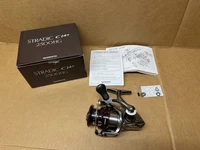SHIMANO STRADIC CI4+ 2500HG FB Spinning Reel - used once