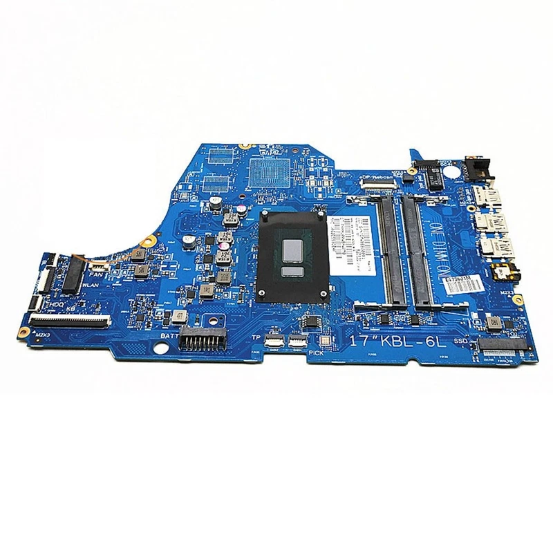 For HP TPN-I133 17-BY i5-8250U Motherboard 6050A2982701 L22736-601 Motherboard #za- 7