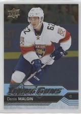 2016-17 Upper Deck Young Guns Silver Foil Denis Malgin #233 x0a