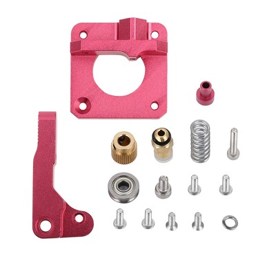 3D Printer Extruder Block DIY Kit For 1.75mm Extrusion 3D Printers Part CR-10 CB