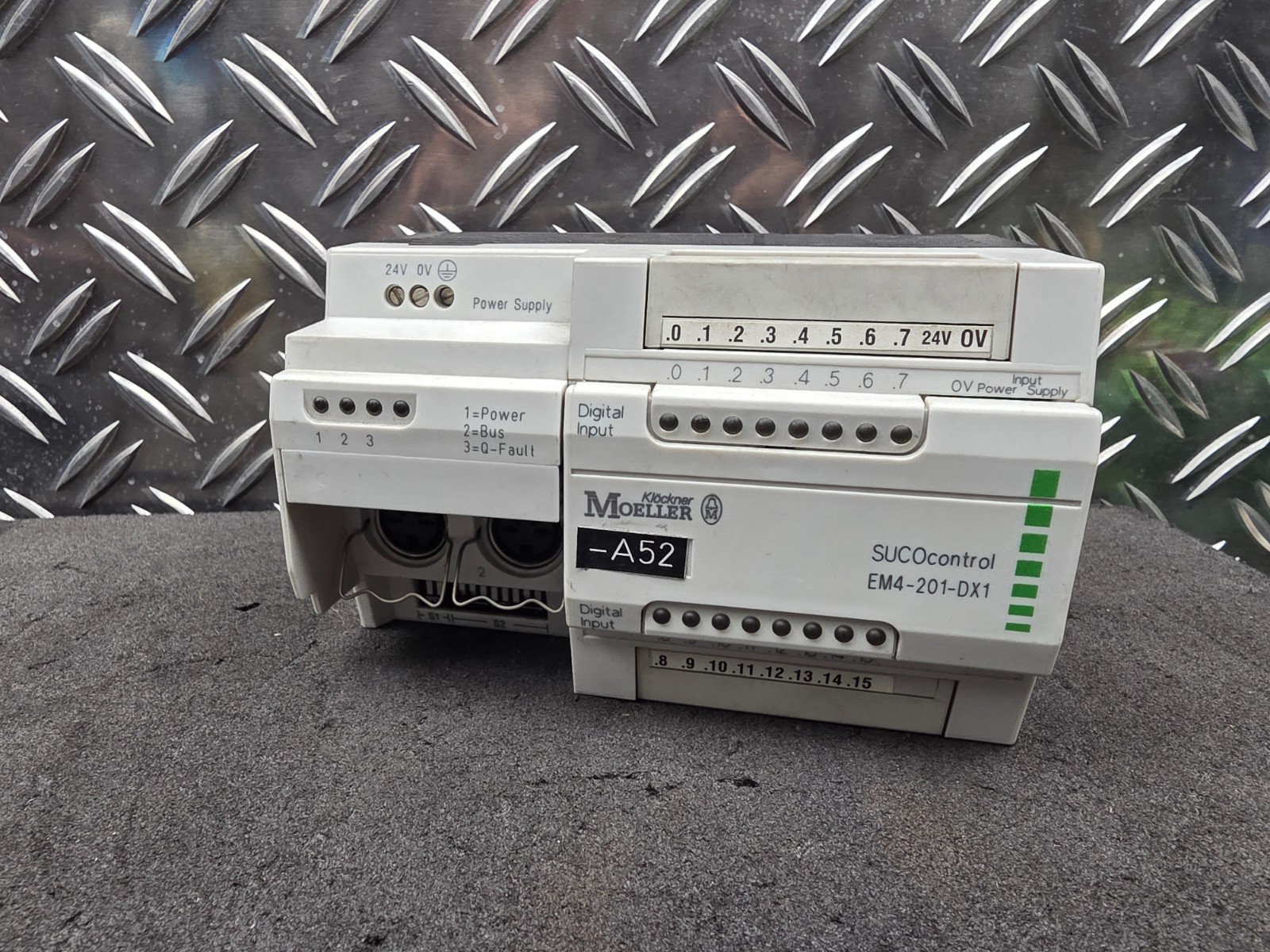 Moeller & Kloeckner EM4-201-DX2