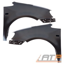 2x KOTFLÜGEL VORNE MIT BLINKERLOCH FÜR VW CADDY 3 KASTEN KOMBI 04-10