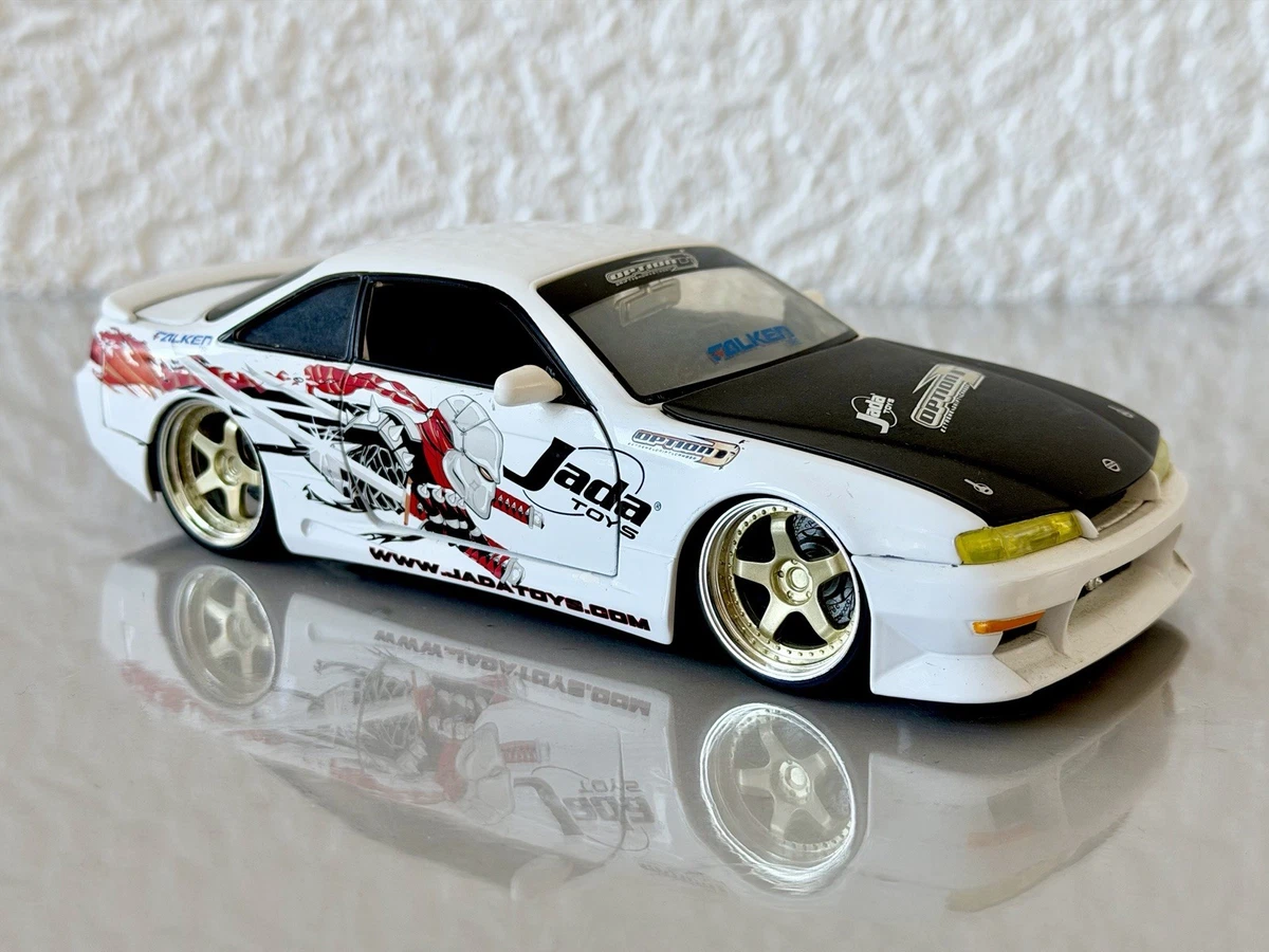 25+ Jada Toys Nissan 1:24 Diecast & Toy Vehicles for sale