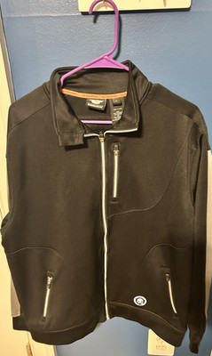 Harley-Davidson H-D Performance Black Jacket Skull Logo
