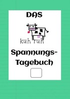 Kerstin Aguilar | Das Kuhruh Spannungstagebuch Fortsetzung | Taschenbuch (2025)