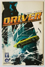 DRIVER - PURSUIT OF NOTHINGNESS #0, NM, David Lapham, 2010