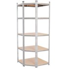 Schwerlastregal Lagerregal Eckregal Werkstattregal Steckregal Regal Metall