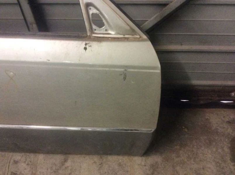 Front Right Passenger Door Shell Fits 94 95 Mercedes Benz E320 E300D - Imagem 4 de 4