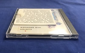 Tested Sega Saturn Netlink Custom Web Browser Version 2