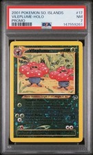 PSA 7  Vileplume Holo 17/18 Southern Islands Promo Pokemon on eBay