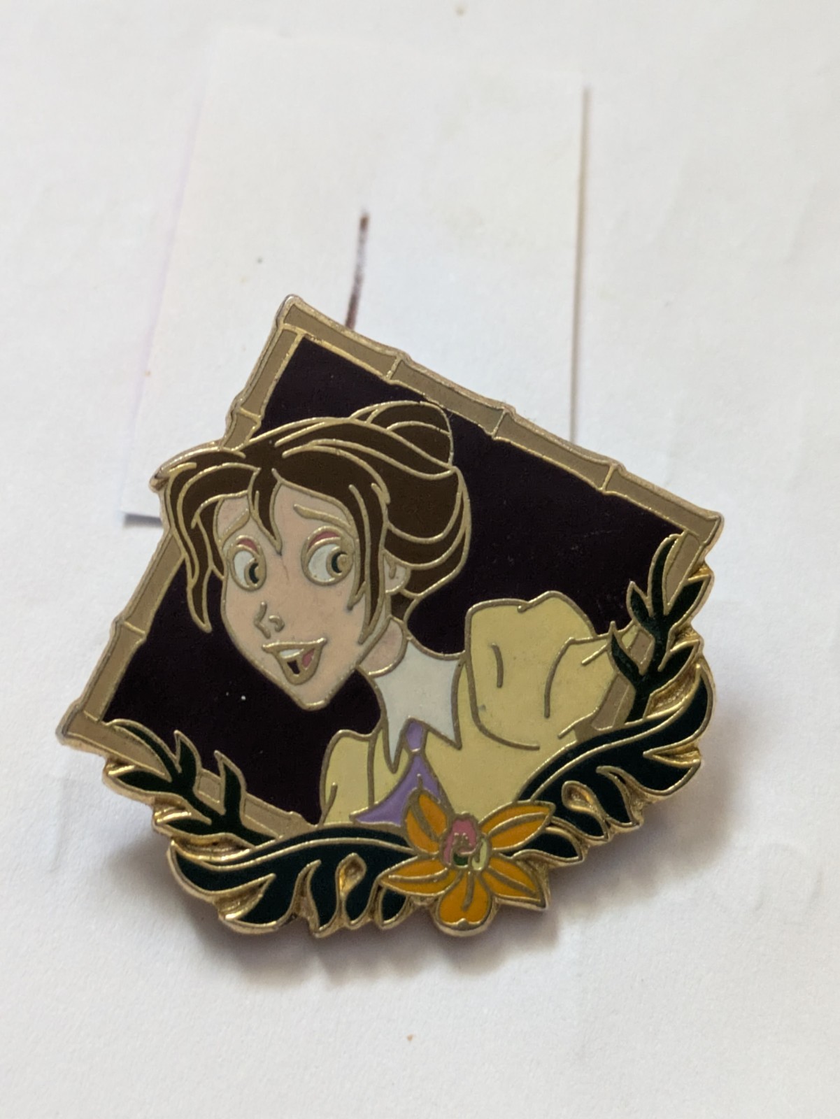 Disney Pin Jane from Tarzan 2001