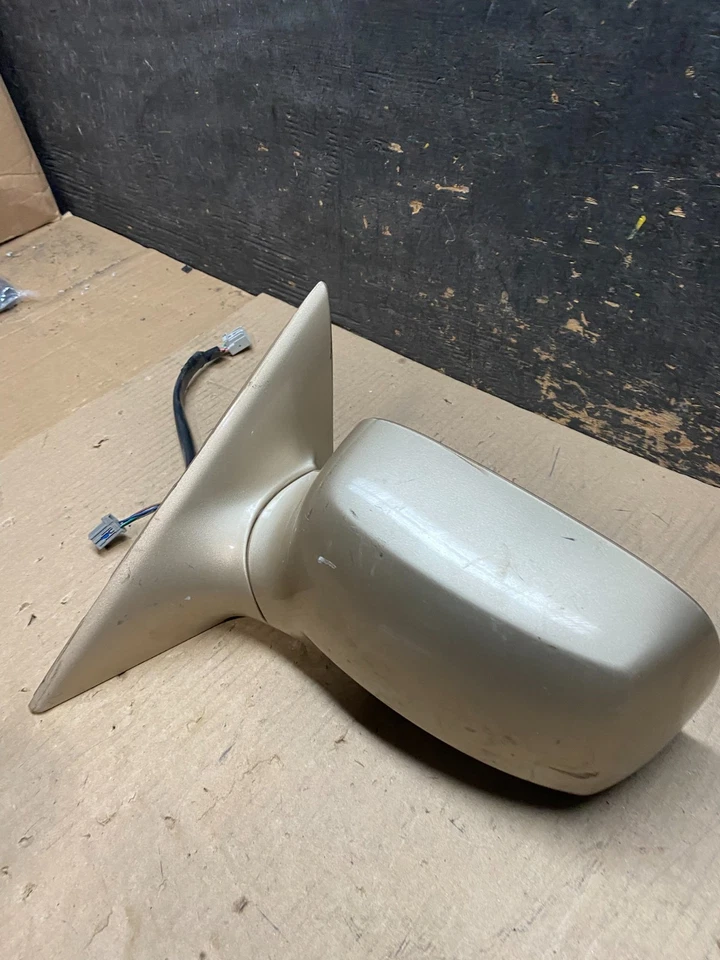 2000-2005 Cadillac Deville Left Driver Turn Signal View Door Mirror OE U7724 IT - Image 2 of 4