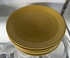 Frankoma 6F Autumn Harvest Dinner Plates.  Set Of 6.  New. — photo 2