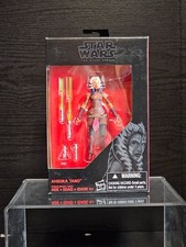 STAR WARS BLACK SERIES 3.75  AHSOKA TANO WALMART EXCLUSIVE