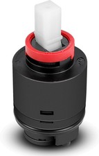 N40HKC Shower Cartridge Replacement,Fit for SR SUN RISE Black