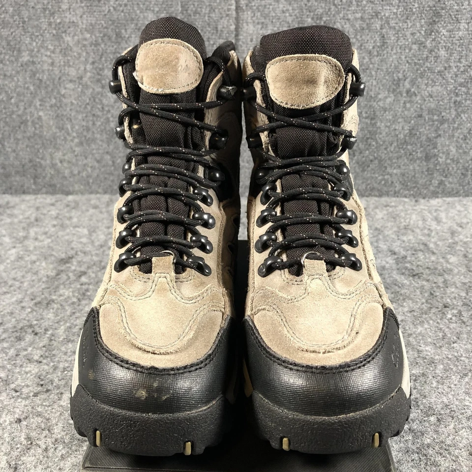 Cabela’s Mujer’s 7 Botas de Senderismo Gris Gamuza Dry-Plus Thinsulate Impermeable Trail Foto 4 de 4