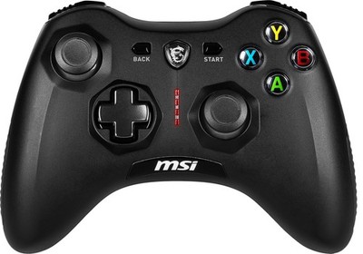 MSI Force GC30 V2 Gaming Controller schwarz