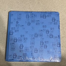 Creative Memories Camera Prints 12x12 album