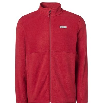 Magellan Outdoors Arctic Fleece Jacket Men's  Red Classic Fit SZ/XL