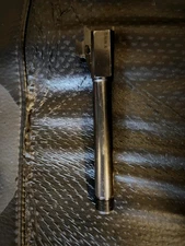 Airsoft P320 Mafio Procut Slide Stainless Slide Set