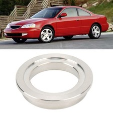 Weld Inlet Flange, 44Mm Stainless Steel Wastegate Inlet Flange Turbo Wastegat...