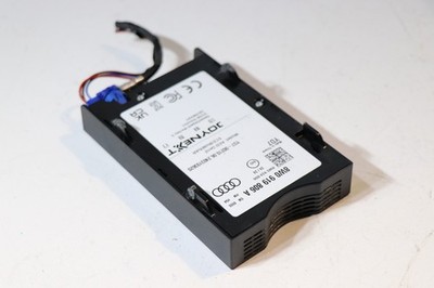 AUDI A3 8Y S LINE WEGFAHRSPERRE STEUERGERÄT DATENLESER ECU 8W0919806A