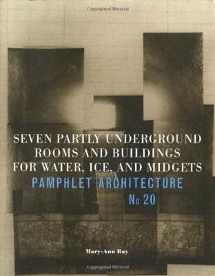Pamphlet Architecture 20: Seven Partly Buch Princeton Architectural Press